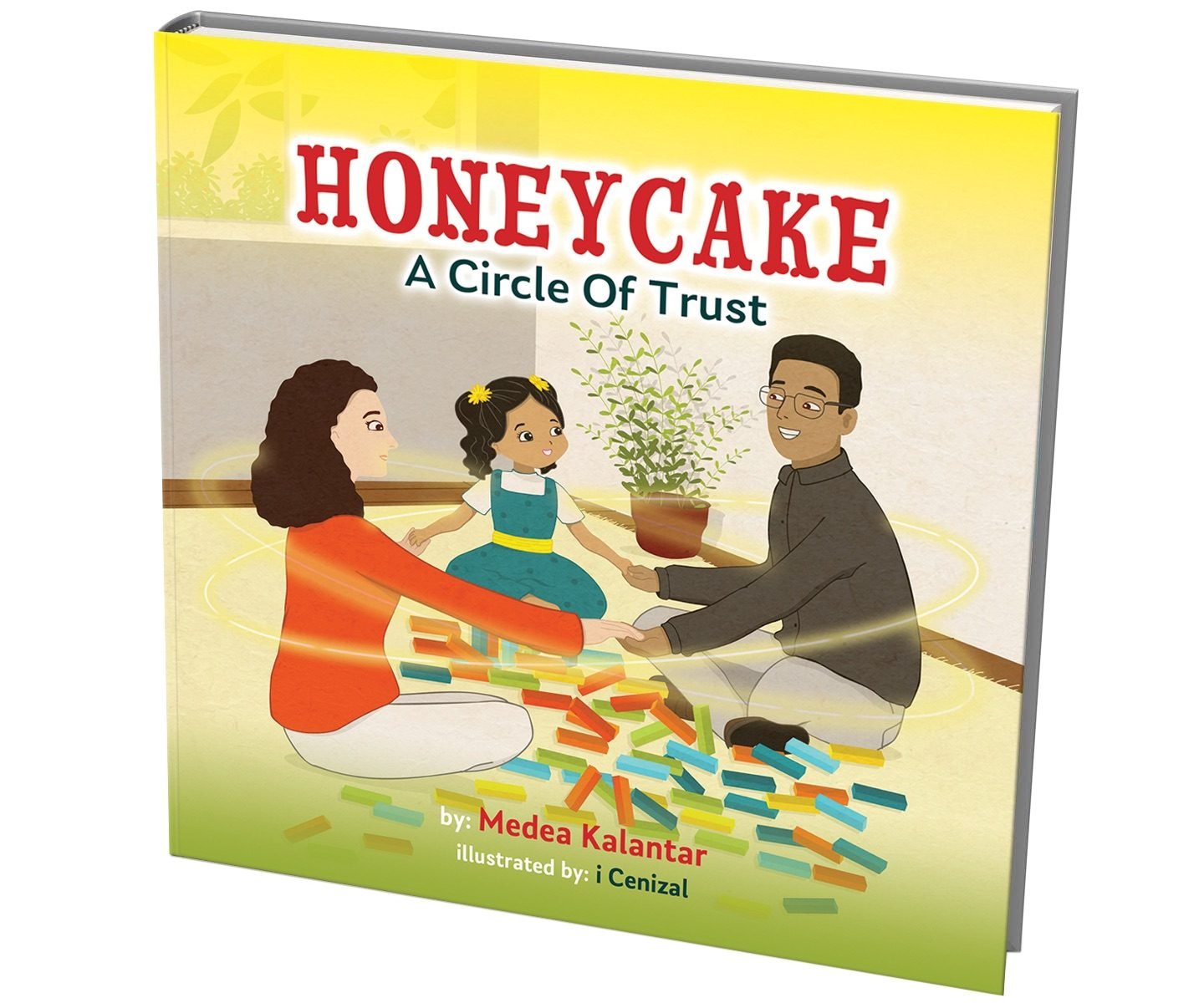 Book 4: Honeycake - A Circle of Trust
