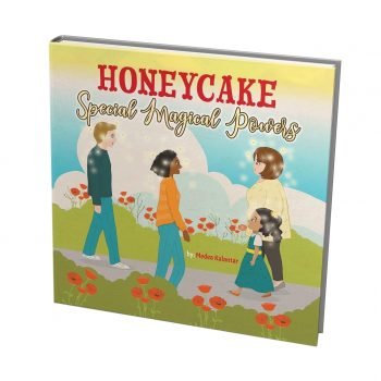 Book 3: Honeycake - Special Magical Powers