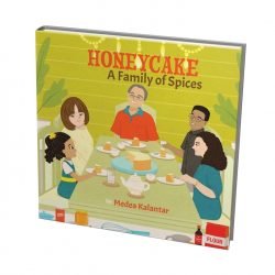 Book 1: Honeycake - A Family of Spices