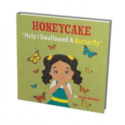 Book 2: Help I Swallowed A Butterfly